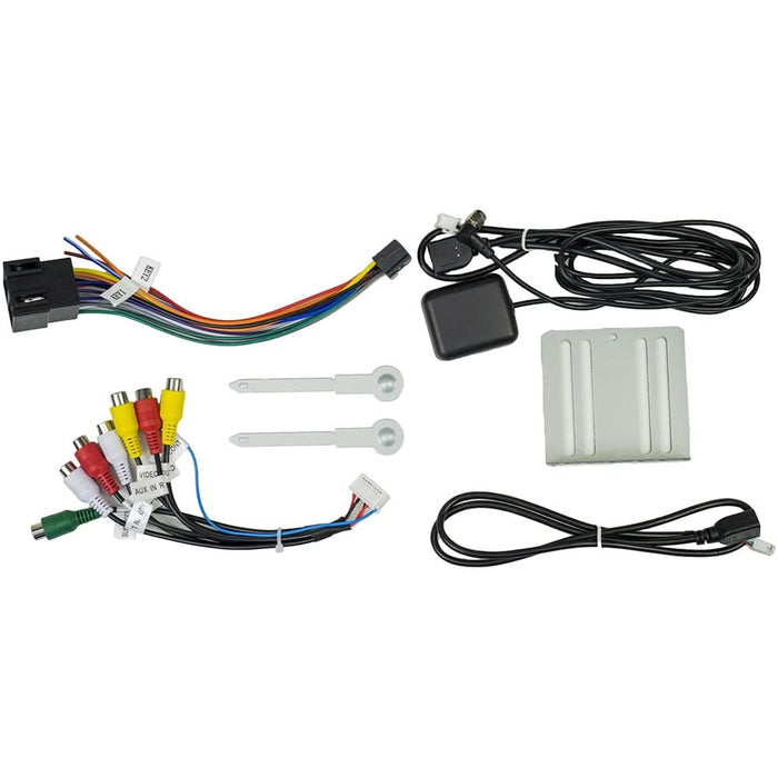 Player auto PNI A8040, Android 13, 4 x 25W, Bluetooth, USB, FM WALTI