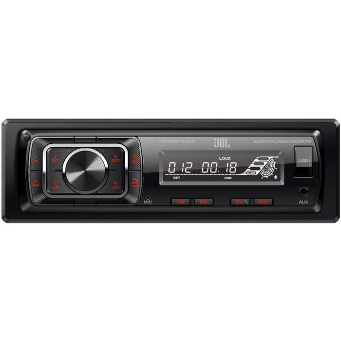Player auto JBL Celebrity 150, 4 x 50W, Bluetooth, USB, FM WALTI
