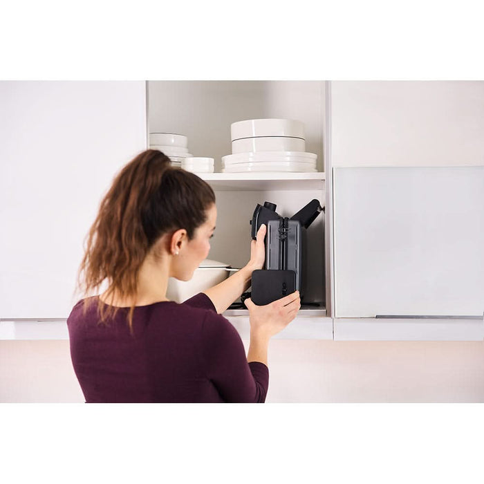 Gratar electric BRAUN MultiGrill 5 CG5033, 2000W, argintiu inchis-negru WALTI
