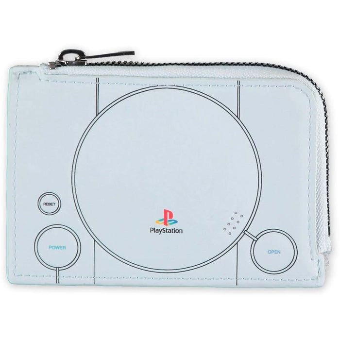 Portofel pentru carduri PLAYSTATION, gri WALTI