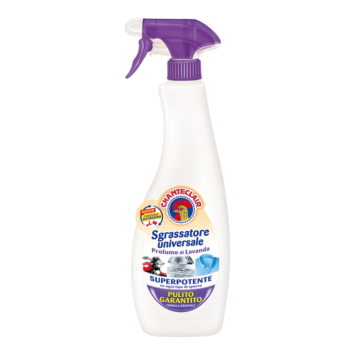 CHANTECLAIR Soluție degresantă universală lavandă, 750 ml WALTI