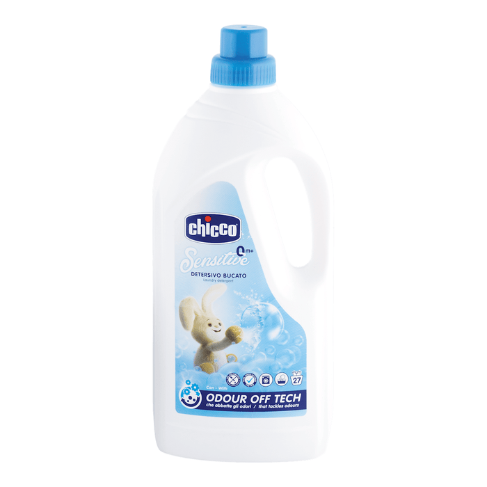 Chicco Detergent de rufe hipoalergenic, 27 spălări, 1,5 l WALTI