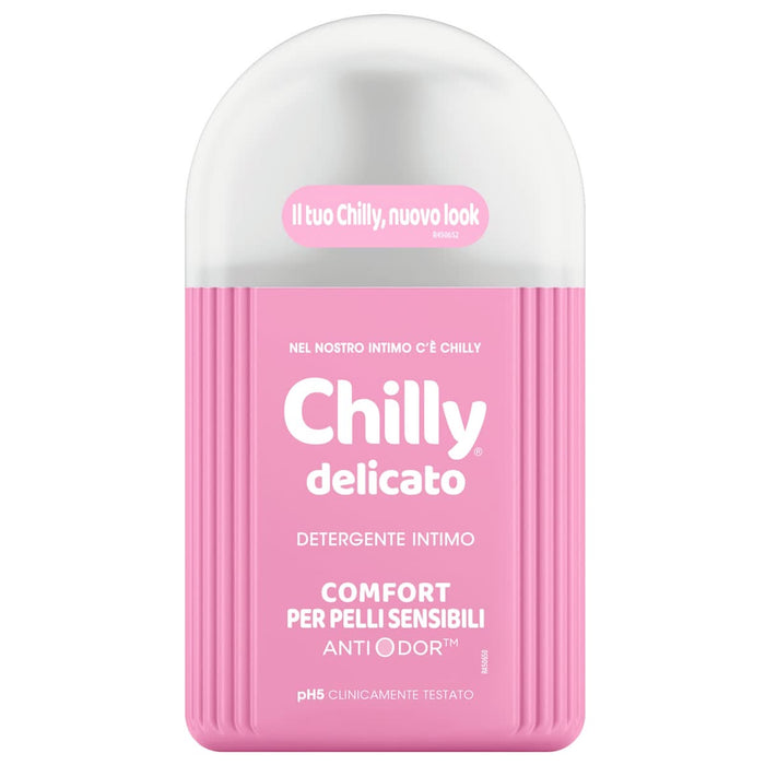 Chilly Gel intim delicate, 200 ml WALTI