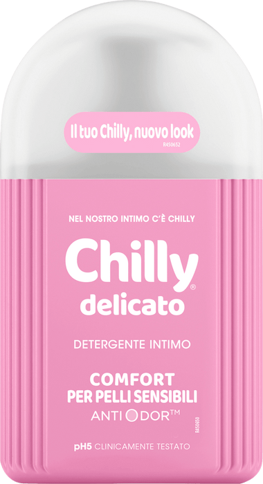 Chilly Gel intim delicate, 200 ml WALTI