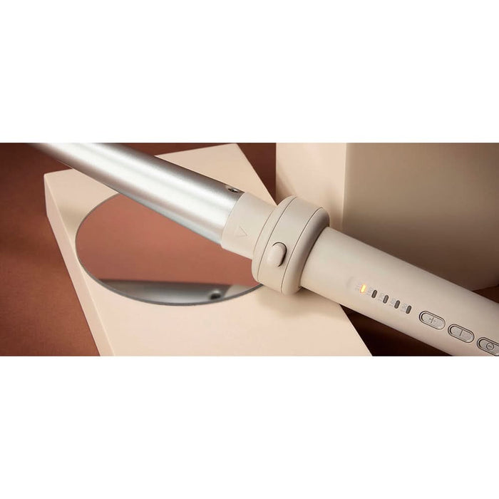 Trusa coafat Multistyler REMINGTON Trendology 5-in-1, 210 grade, invelis ceramic, bej WALTI