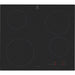 Plita incorporabila ELECTROLUX CIB60420CL, Inductie, 4 arzatoare, Touch Control, negru - WALTI WALTI
