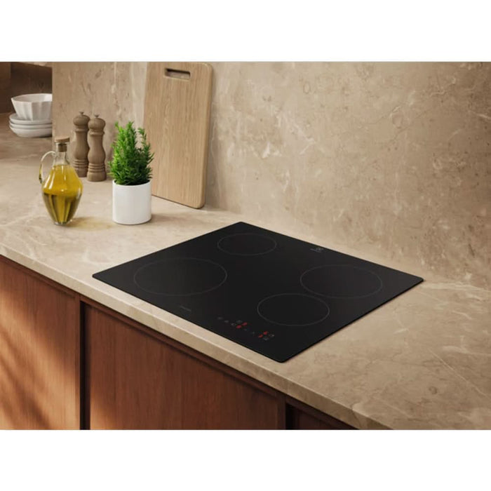 Plita incorporabila ELECTROLUX CIB60420CL, Inductie, 4 arzatoare, Touch Control, negru - WALTI WALTI
