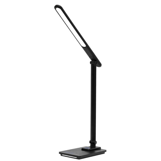 Lampa de birou cu LED HOME LA 4, 5W, 450lm, negru - WALTI WALTI