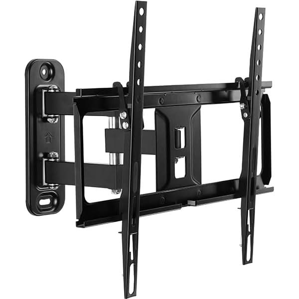 Suport TV perete CINEMOUNT A43A, reglabil, 32-65", 45kg, negru WALTI
