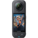 Camera video sport INSTA360 X5 Essentials Bundle, 8K, Wi-Fi, Bluetooth, negru - WALTI WALTI