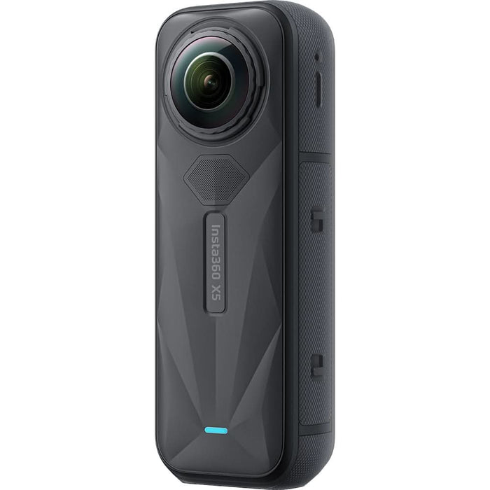Camera video sport INSTA360 X5 Standard Bundle, 8K, Wi-Fi, Bluetooth, negru WALTI