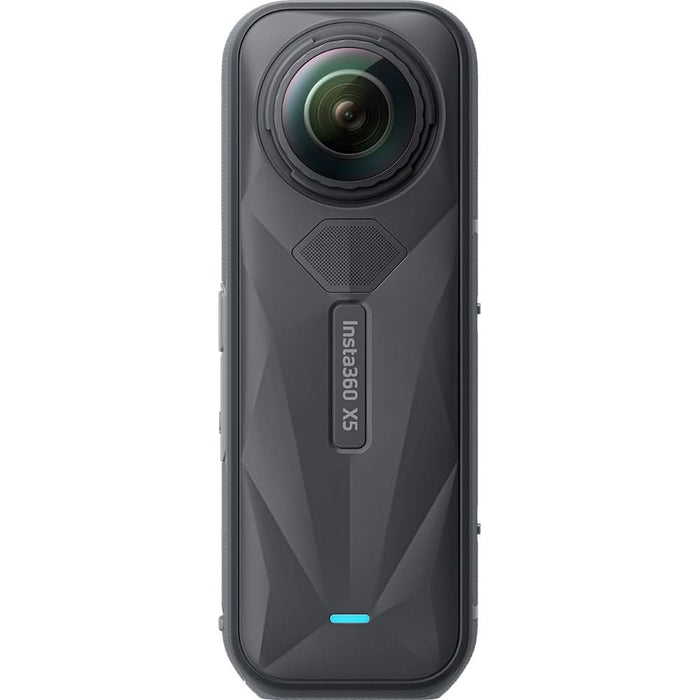 Camera video sport INSTA360 X5 Essentials Bundle, 8K, Wi-Fi, Bluetooth, negru - WALTI WALTI
