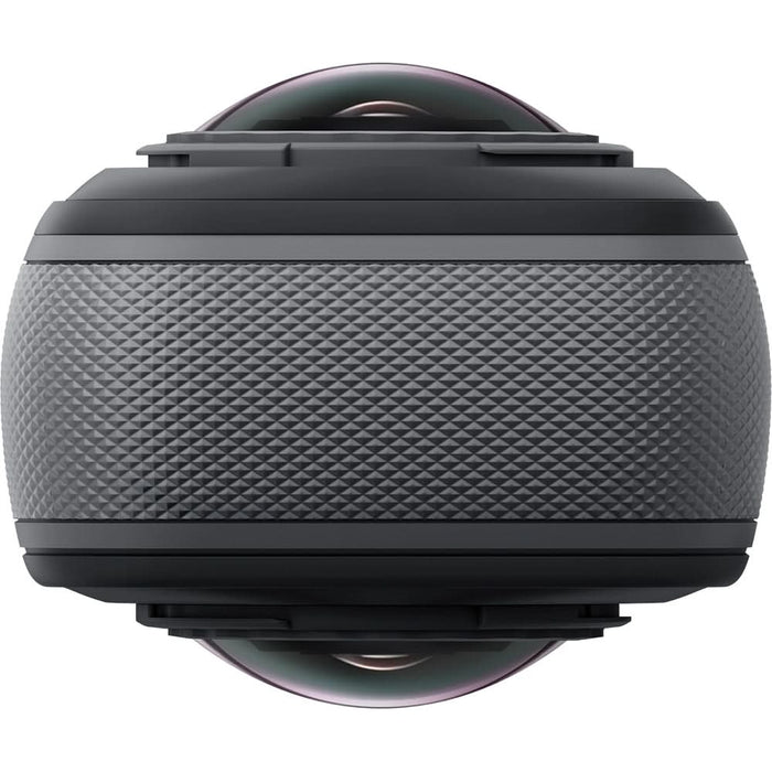 Camera video sport INSTA360 X5 Essentials Bundle, 8K, Wi-Fi, Bluetooth, negru - WALTI WALTI