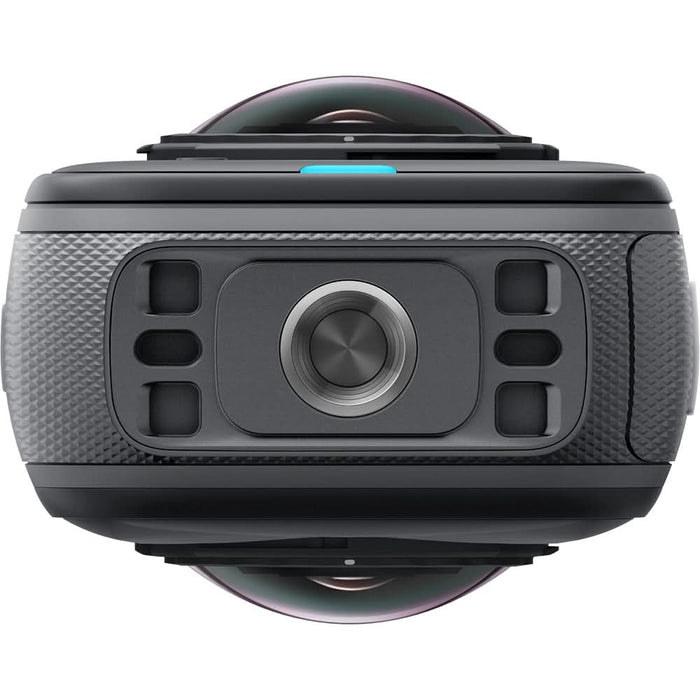 Camera video sport INSTA360 X5 Standard Bundle, 8K, Wi-Fi, Bluetooth, negru WALTI