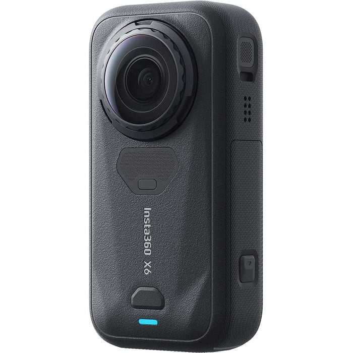 Camera video sport INSTA360 X6 Essentials Bundle, 8K, Wi-Fi, Bluetooth, negru - WALTI WALTI