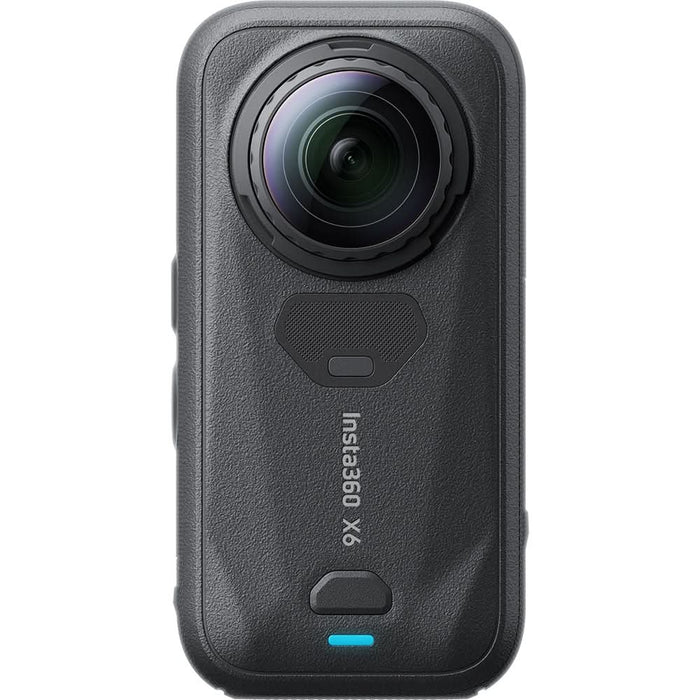 Camera video sport INSTA360 X6 Essentials Bundle, 8K, Wi-Fi, Bluetooth, negru - WALTI WALTI