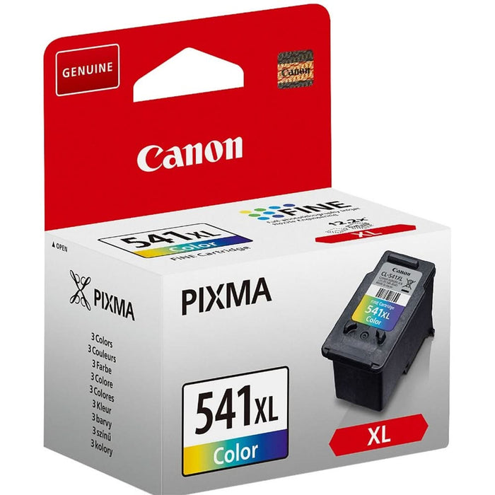 Cartus original CANON CL-541XL, color WALTI