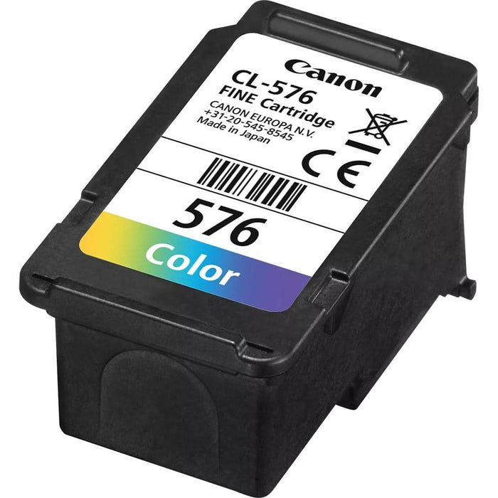 Cartus original CANON CL-576, color WALTI