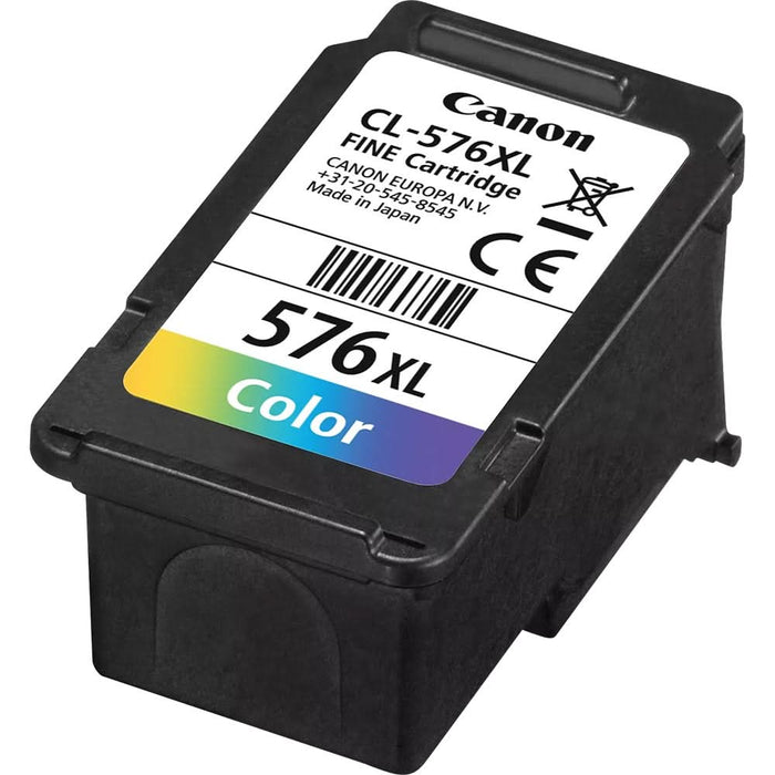 Cartus original CANON CL-576XL, color WALTI