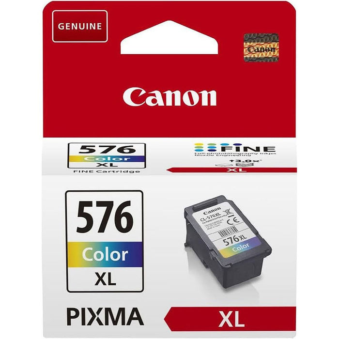 Cartus original CANON CL-576XL, color WALTI