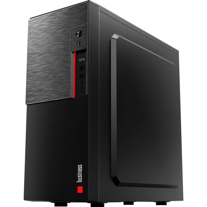 Sistem Desktop PC MYRIA PNRAS V7W Powered by Asus, Intel i3-14100 pana la 4.7GHz, 16GB, SSD 512GB, Intel UHD Graphics 730, Windows 11 Pro - WALTI WALTI