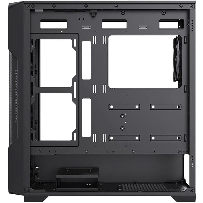 Sistem Desktop PC MYRIA Style V102 Powered by ASUS, AMD Ryzen 5 9600X pana la 5.4GHz, 32GB, SSD 1TB, NVIDIA GeForce RTX 5070 12GB, Ubuntu - WALTI WALTI