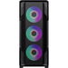Sistem Desktop PC MYRIA Style V102 Powered by ASUS, AMD Ryzen 5 9600X pana la 5.4GHz, 32GB, SSD 1TB, NVIDIA GeForce RTX 5070 12GB, Ubuntu - WALTI WALTI
