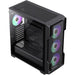 Sistem Desktop PC MYRIA Style V102 Powered by ASUS, AMD Ryzen 5 9600X pana la 5.4GHz, 32GB, SSD 1TB, NVIDIA GeForce RTX 5070 12GB, Ubuntu - WALTI WALTI