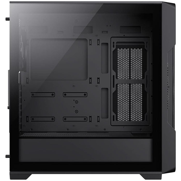 Sistem Desktop PC MYRIA Style V102 Powered by ASUS, AMD Ryzen 5 9600X pana la 5.4GHz, 32GB, SSD 1TB, NVIDIA GeForce RTX 5070 12GB, Ubuntu - WALTI WALTI