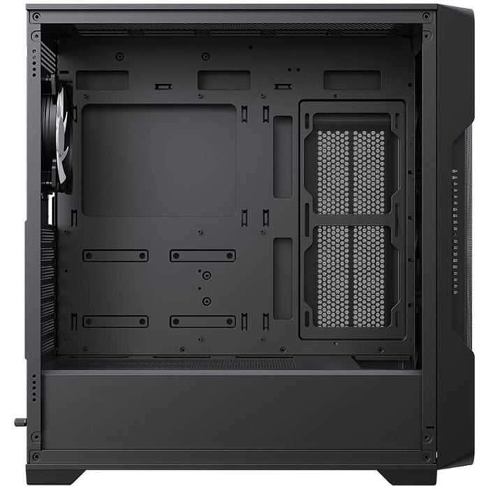 Sistem Desktop PC MYRIA Style V102 Powered by ASUS, AMD Ryzen 5 9600X pana la 5.4GHz, 32GB, SSD 1TB, NVIDIA GeForce RTX 5070 12GB, Ubuntu - WALTI WALTI