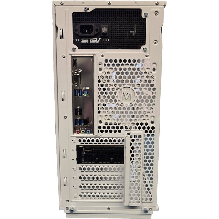 Sistem Desktop PC MYRIA STYLE V104 Powered by ASUS, AMD Ryzen 5 8400F pana la 4.7GHz, 16GB, SSD 1TB, NVIDIA GeForce RTX 5050 8GB, Ubuntu WALTI