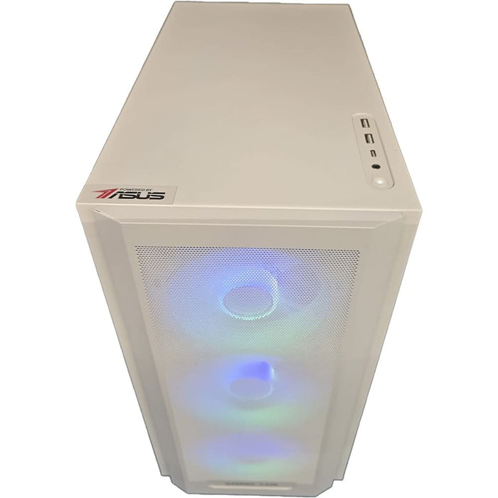 Sistem Desktop Gaming MYRIA Vision V121 Powered by ASUS, Intel Core Ultra 5 225F pana la 4.9GHz, 16GB DDR5, SSD 1TB, NVIDIA GeForce RTX 5060 8GB, Ubuntu WALTI