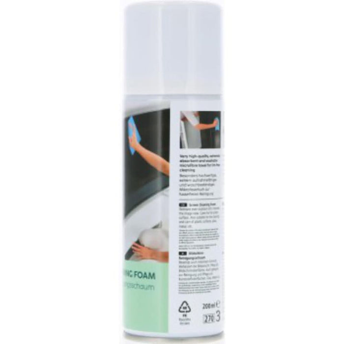 Spuma de curatat HAMA 221096, laveta, 200ml WALTI