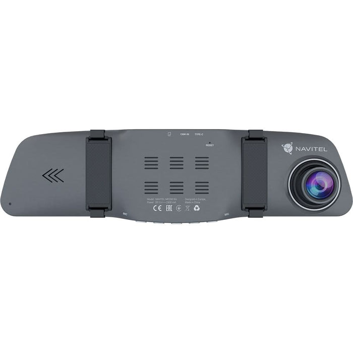Camera auto DVR duala NAVITEL MR255NV, 5", FullHD, Night Vision, G-Senzor WALTI