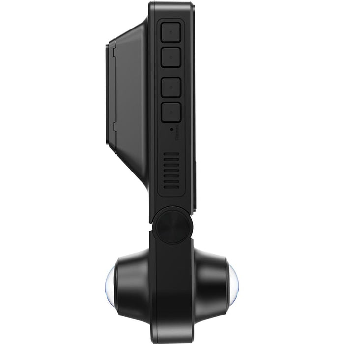 Camera auto duala DVR NAVITEL RS3, 2", 2K, G-Senzor WALTI