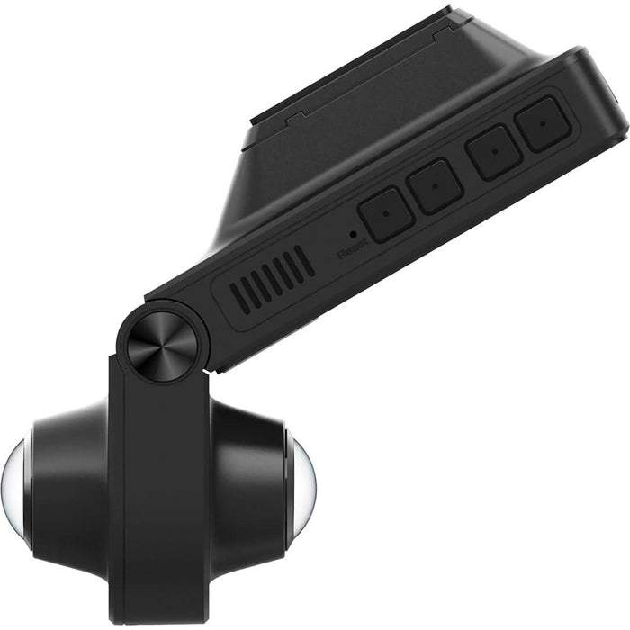 Camera auto duala DVR NAVITEL RS3, 2", 2K, G-Senzor WALTI