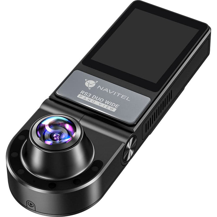 Camera auto duala DVR NAVITEL RS3, 2", 2K, G-Senzor WALTI