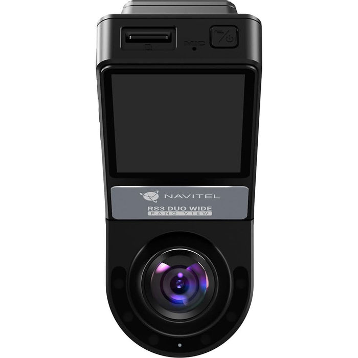 Camera auto duala DVR NAVITEL RS3, 2", 2K, G-Senzor WALTI
