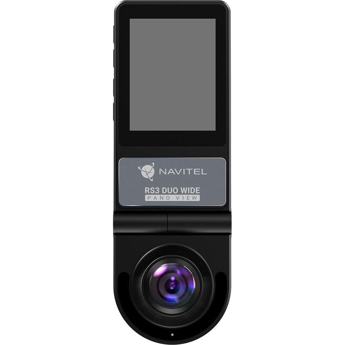 Camera auto duala DVR NAVITEL RS3, 2", 2K, G-Senzor WALTI