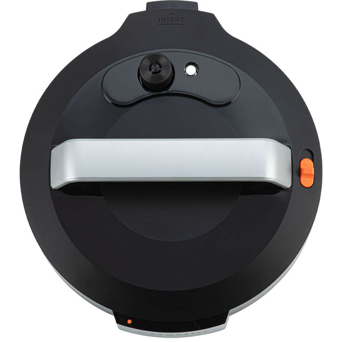 Multicooker COSORI Pressure Cooker CMCCO601SEU, 5.7l, 1100W, 14 programe, negru-argintiu WALTI