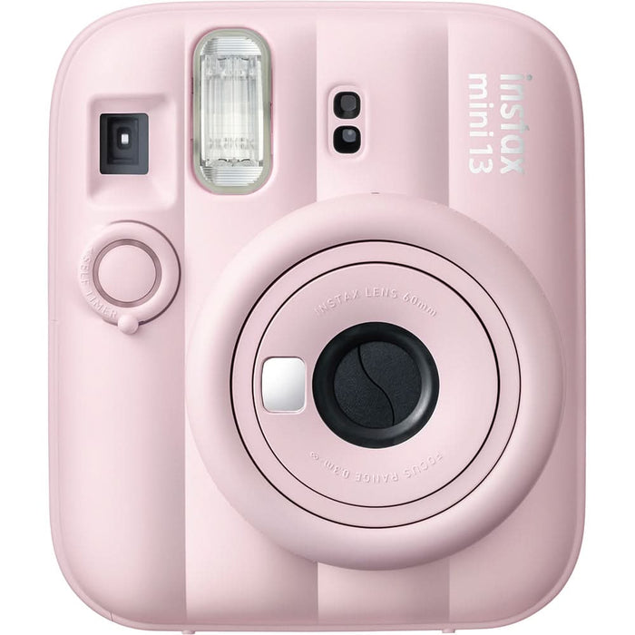 Aparat foto instant FUJIFILM Instax Mini 13, Candy Pink WALTI