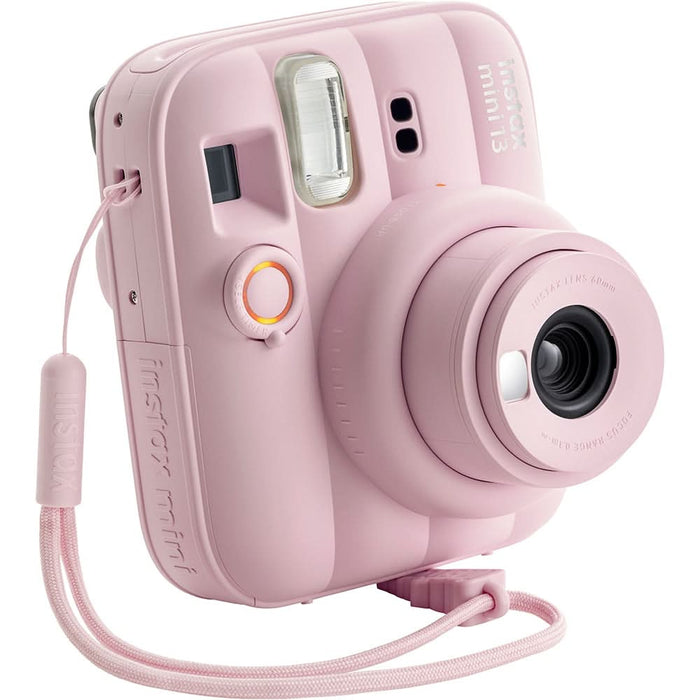 Aparat foto instant FUJIFILM Instax Mini 13, Candy Pink WALTI