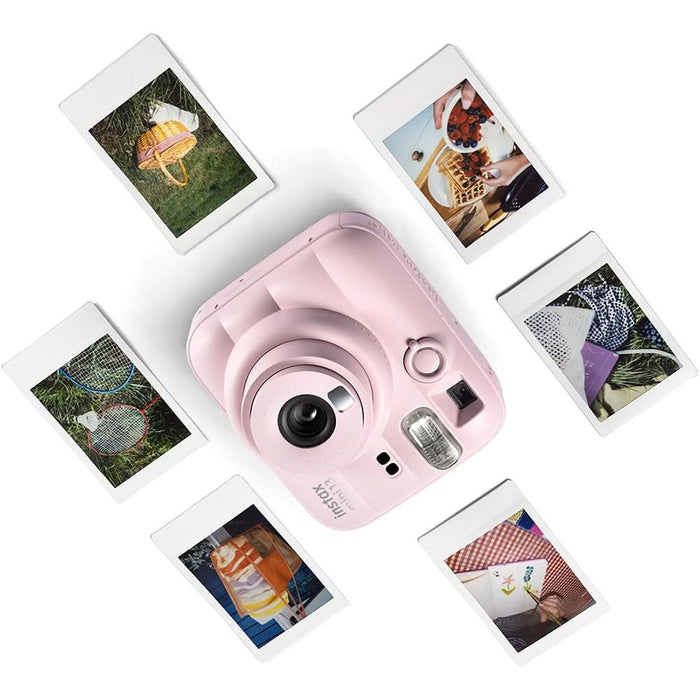 Aparat foto instant FUJIFILM Instax Mini 13, Candy Pink WALTI