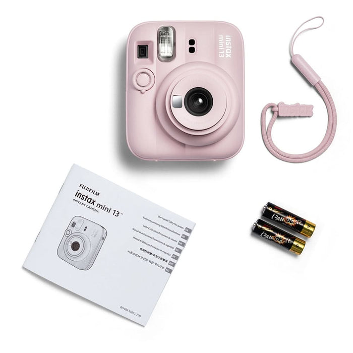 Aparat foto instant FUJIFILM Instax Mini 13, Candy Pink WALTI