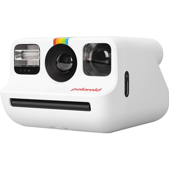 Aparat foto instant POLAROID Go Generation 2, alb WALTI