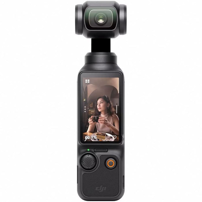 Camera de actiune DJI Osmo Pocket 3 Creator Combo, 4K, Wi-Fi, gri WALTI
