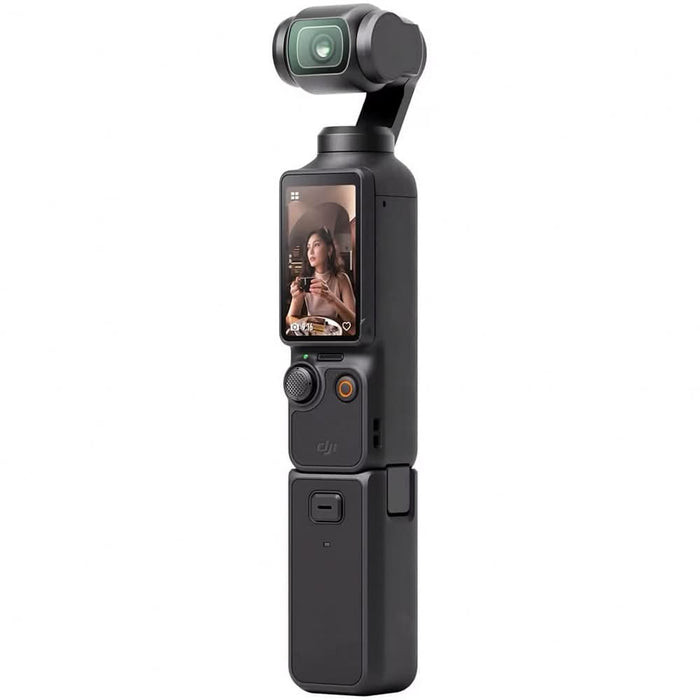 Camera de actiune DJI Osmo Pocket 3 Creator Combo, 4K, Wi-Fi, gri WALTI