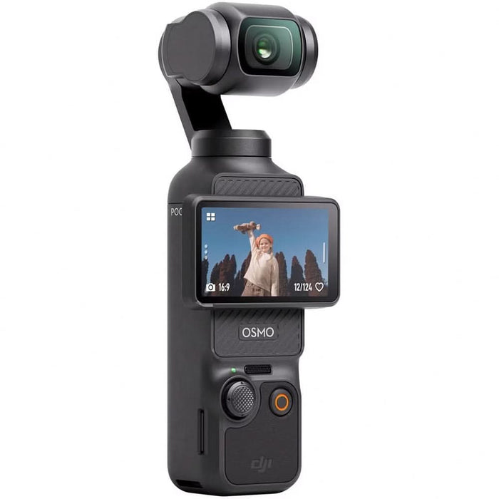 Camera de actiune DJI Osmo Pocket 3 Creator Combo, 4K, Wi-Fi, gri WALTI