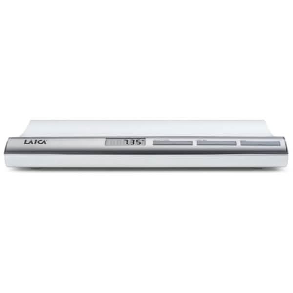 Cantar de bebelusi LAICA PS3001, electronic, 20Kg, argintiu WALTI