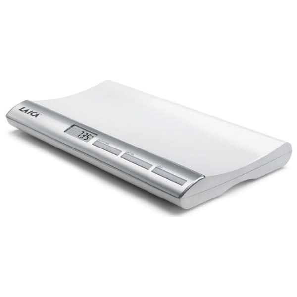 Cantar de bebelusi LAICA PS3001, electronic, 20Kg, argintiu WALTI